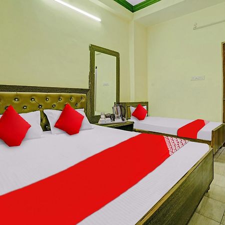 Hotel O B N Palace Raipur  Exterior photo