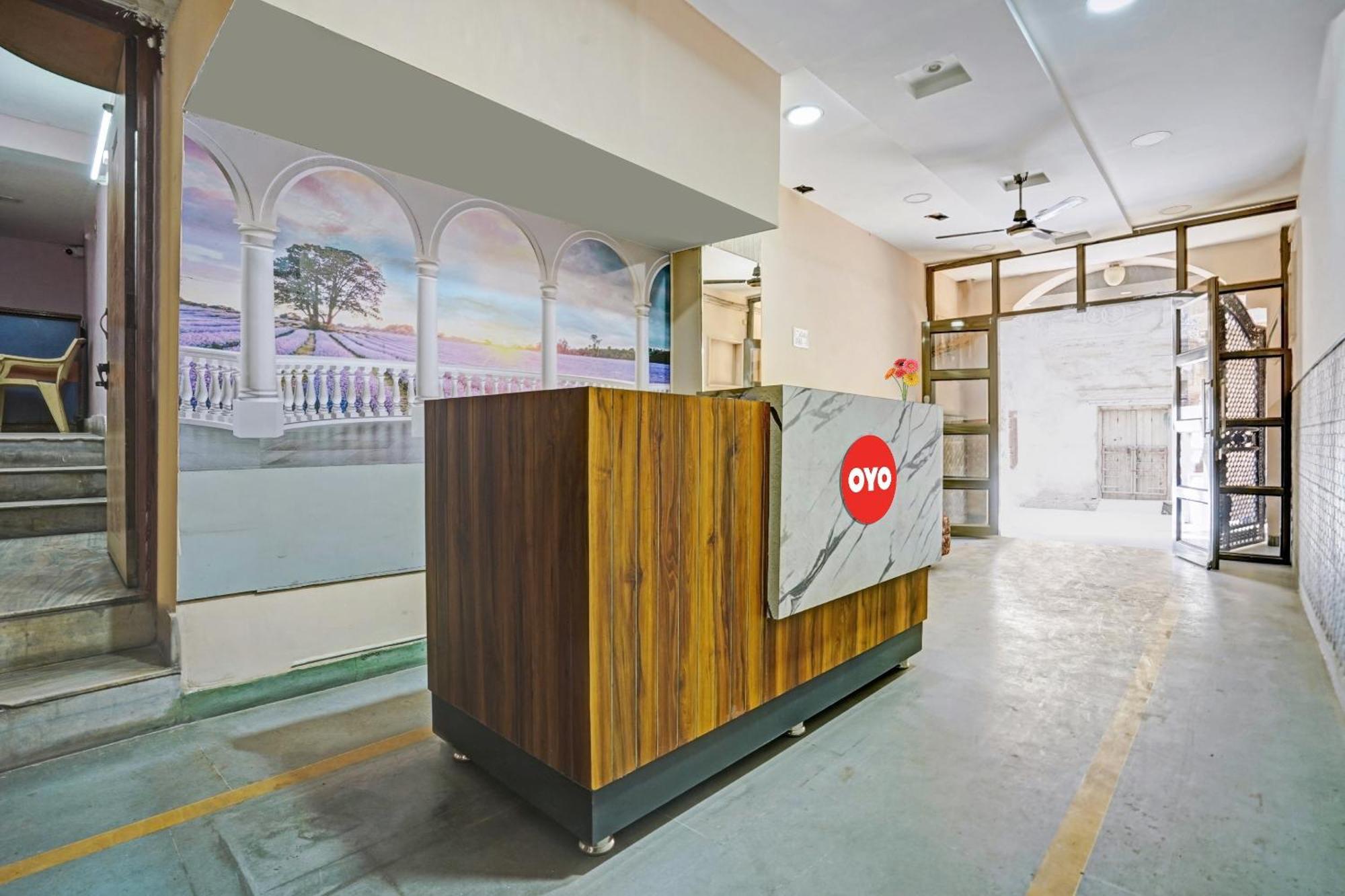Hotel O B N Palace Raipur  Exterior photo