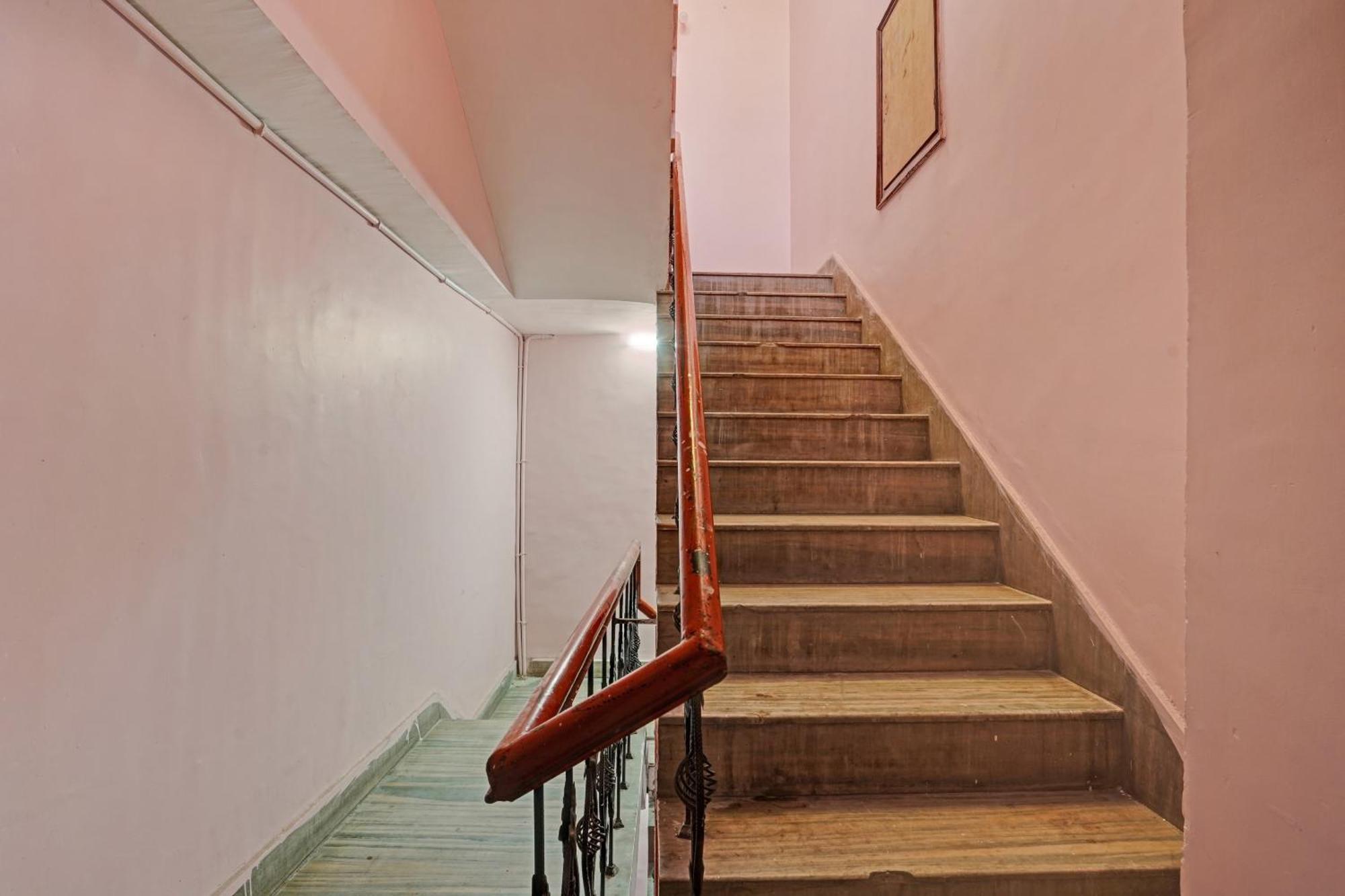 Hotel O B N Palace Raipur  Exterior photo