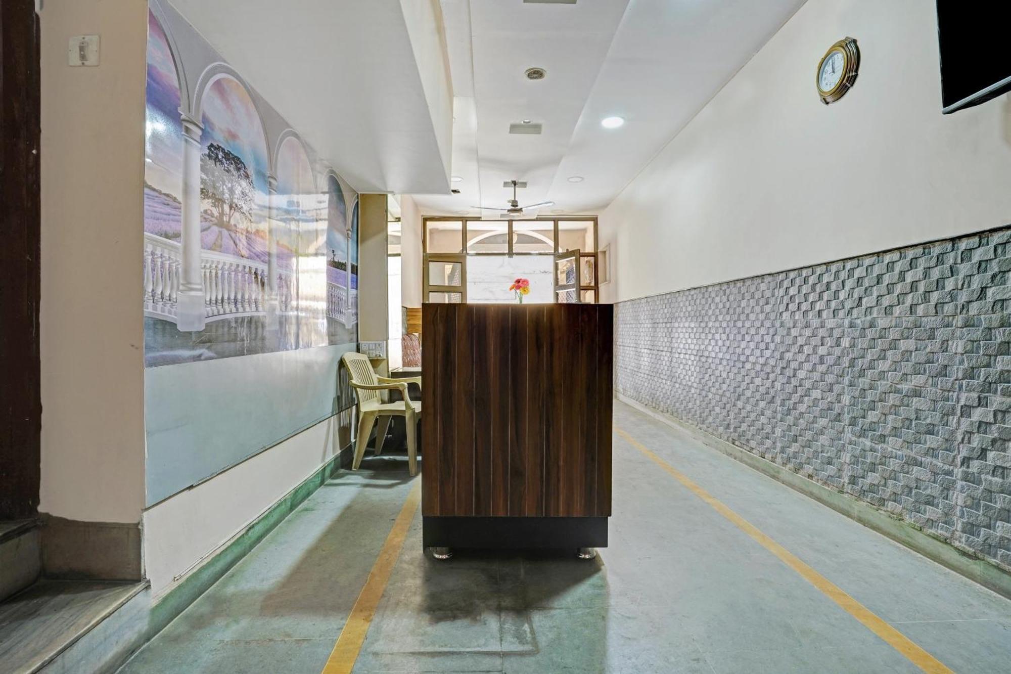 Hotel O B N Palace Raipur  Exterior photo