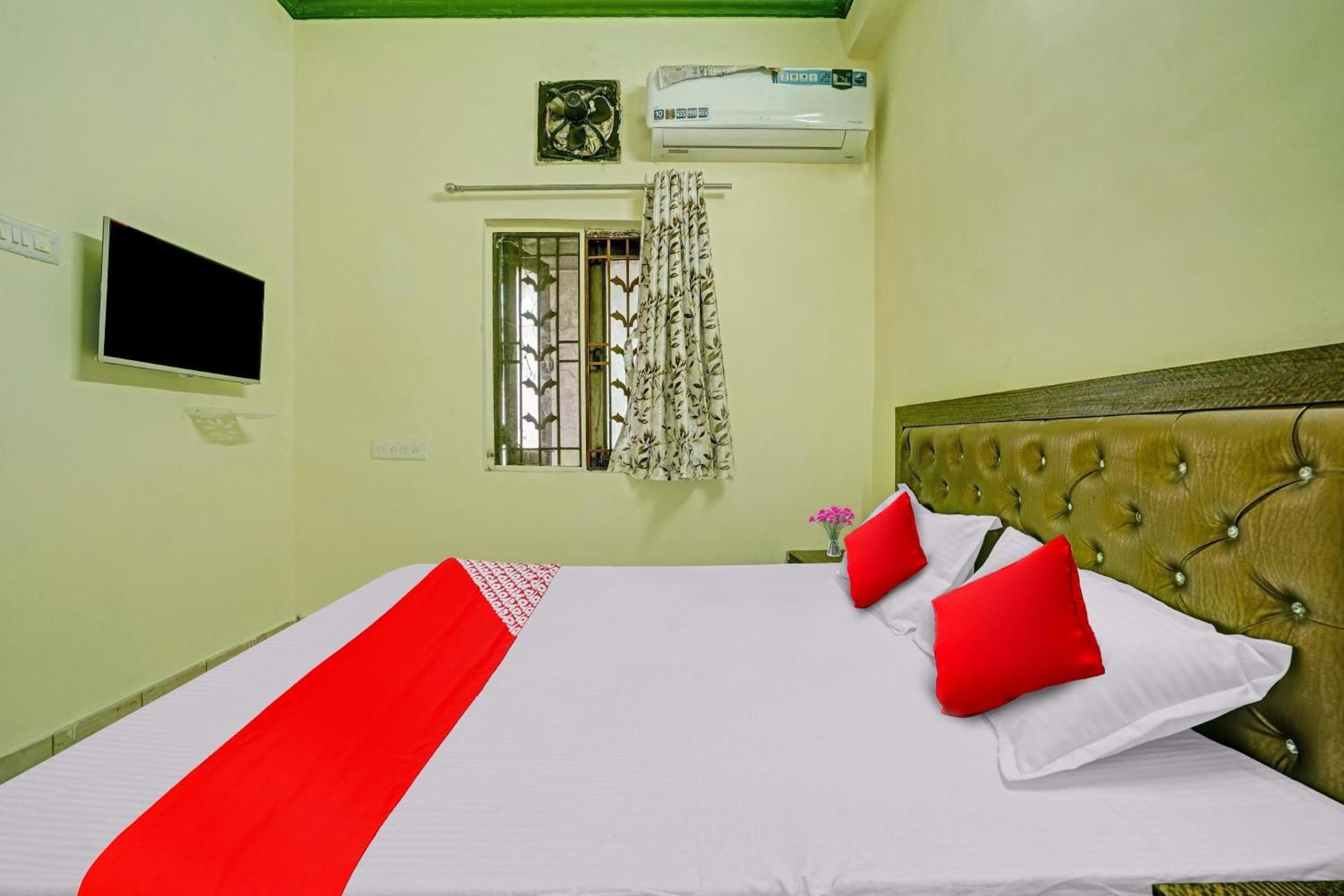 Hotel O B N Palace Raipur  Exterior photo