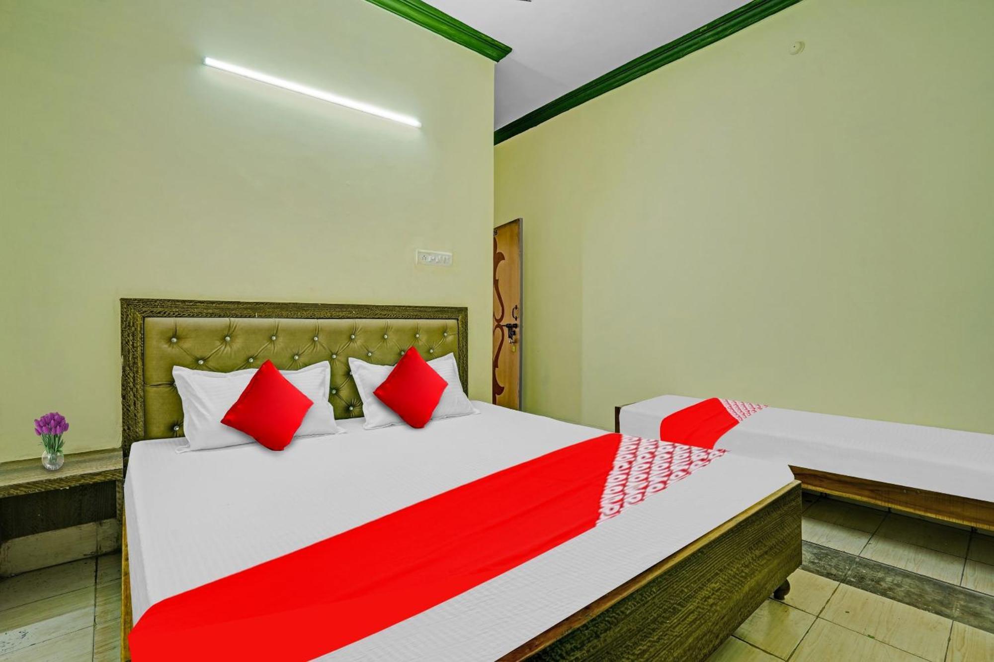 Hotel O B N Palace Raipur  Exterior photo