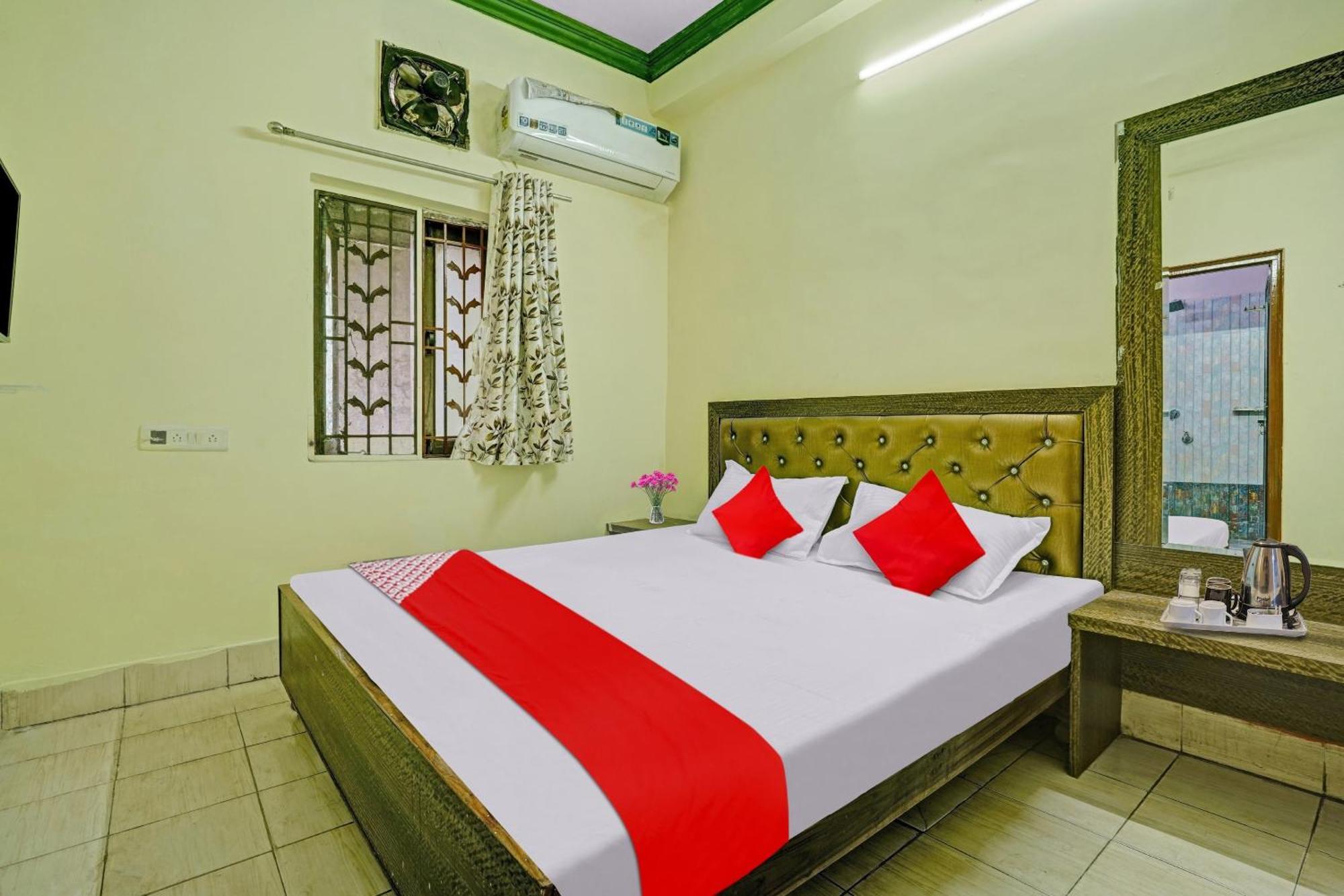 Hotel O B N Palace Raipur  Exterior photo